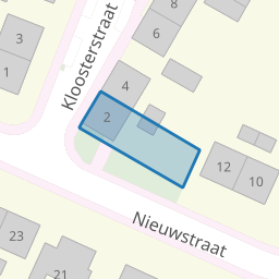 Perceel VRE00-L-1035