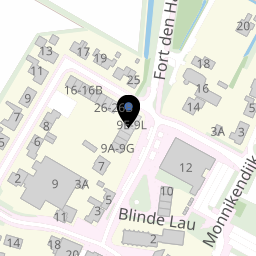 Appartement VRE00 L 524 25