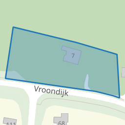 Perceel VRE00-N-1199