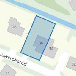 Perceel VRE00-N-1662