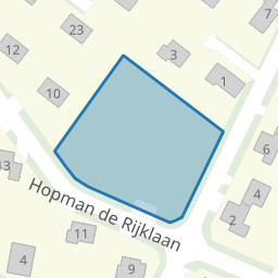 Perceel VRE00-N-1668