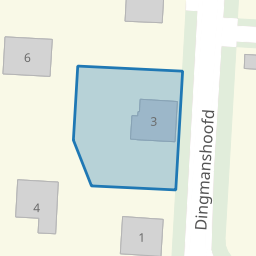 Perceel VRE00-N-1836