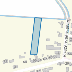 Perceel VRE00-N-2716