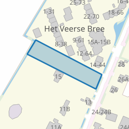 Perceel VRE00-N-3777