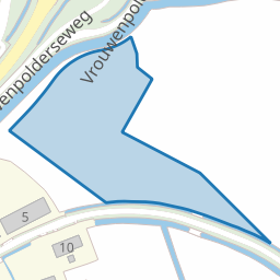 Perceel VRE00-N-3815