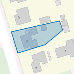 Perceel VRI00-H-2526