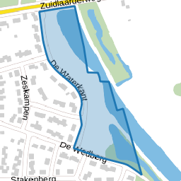 Perceel VRI00-H-2600