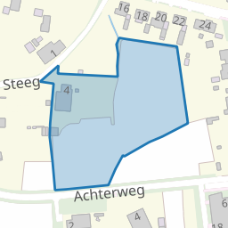 Perceel VRI00-H-2634