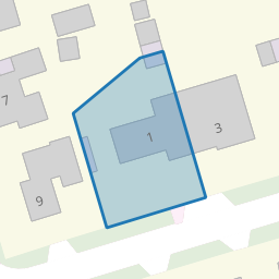 Perceel VRI00-H-2847