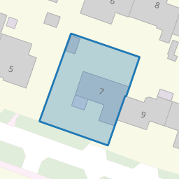 Perceel VRI00-H-2861