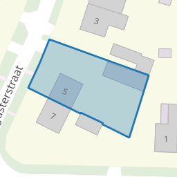 Perceel VRI00-H-3127