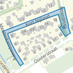 Perceel VRI00-S-1536