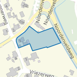 Perceel VRI00-S-1555