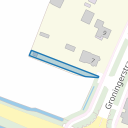 Perceel VRI00-T-1800