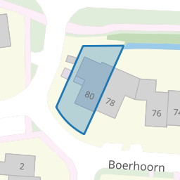 Perceel VRI00-T-2050