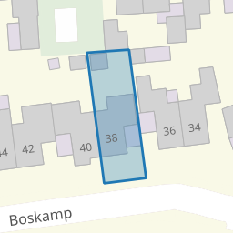 Perceel VRI00-T-2203