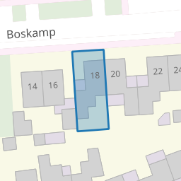 Perceel VRI00-T-2213