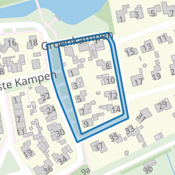 Perceel VRI00-T-2362