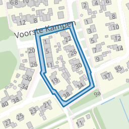 Perceel VRI00-T-2446