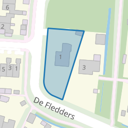 Perceel VRI00-T-2509