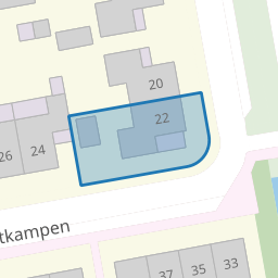 Perceel VRI00-T-2558