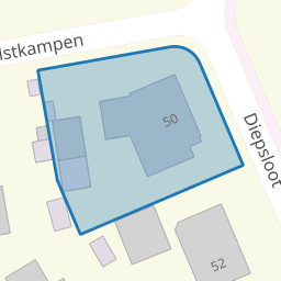 Perceel VRI00-T-2632