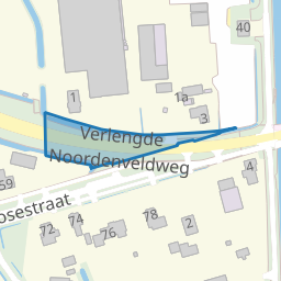 Perceel VRI00-T-2710