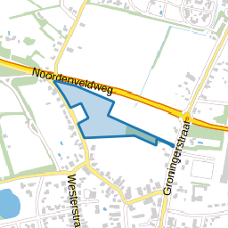 Perceel VRI00-T-2925