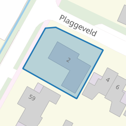 Perceel VRI00-U-1290