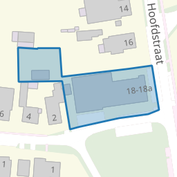 Perceel VRI00-U-1733