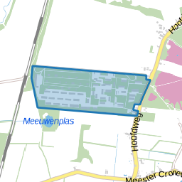 Perceel VRI00-W-1635