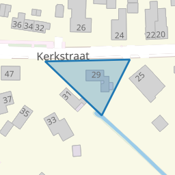 Perceel VRK00-B-1976