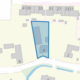 Perceel VRK00-B-2169