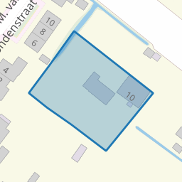 Perceel VRK00-B-2280