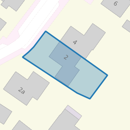 Perceel VRK00-B-2528