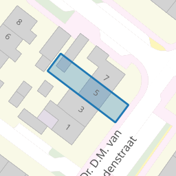 Perceel VRK00-B-2532