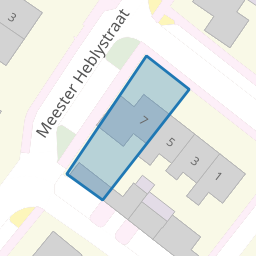 Perceel VRK00-B-2538