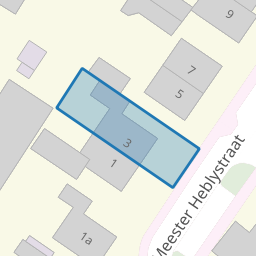 Perceel VRK00-B-2541