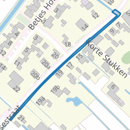 Perceel VRK00-B-2558