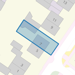 Perceel VRK00-B-2609