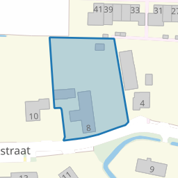 Perceel VRK00-B-2781