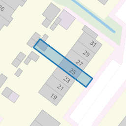 Perceel VRK00-B-2816