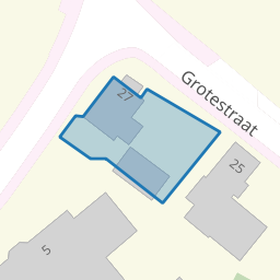 Perceel VRK00-B-2852