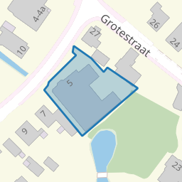 Perceel VRK00-B-2854