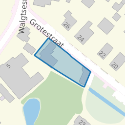 Perceel VRK00-B-2889