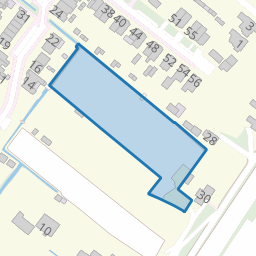 Perceel VRK00-B-2893