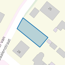 Perceel VRK00-B-2952