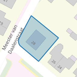 Perceel VRK00-B-2953