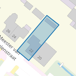 Perceel VRK00-B-2956