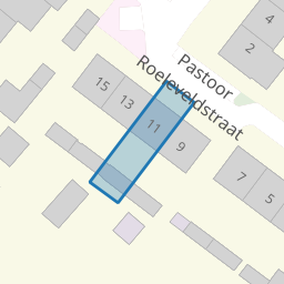 Perceel VRK00-B-2961